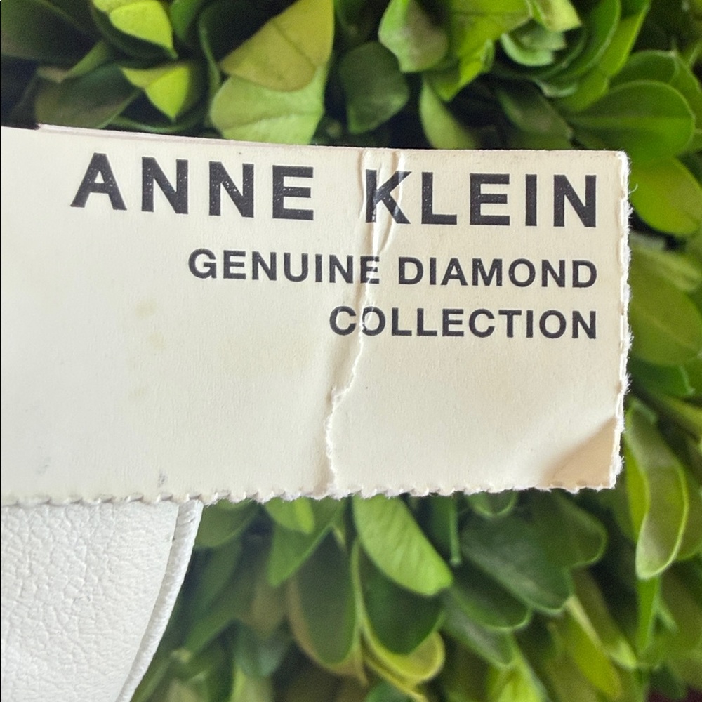 ANN KLEIN ROSE GOLD-TONE WATCH 🌟NWT🌟 - Picture 6 of 13